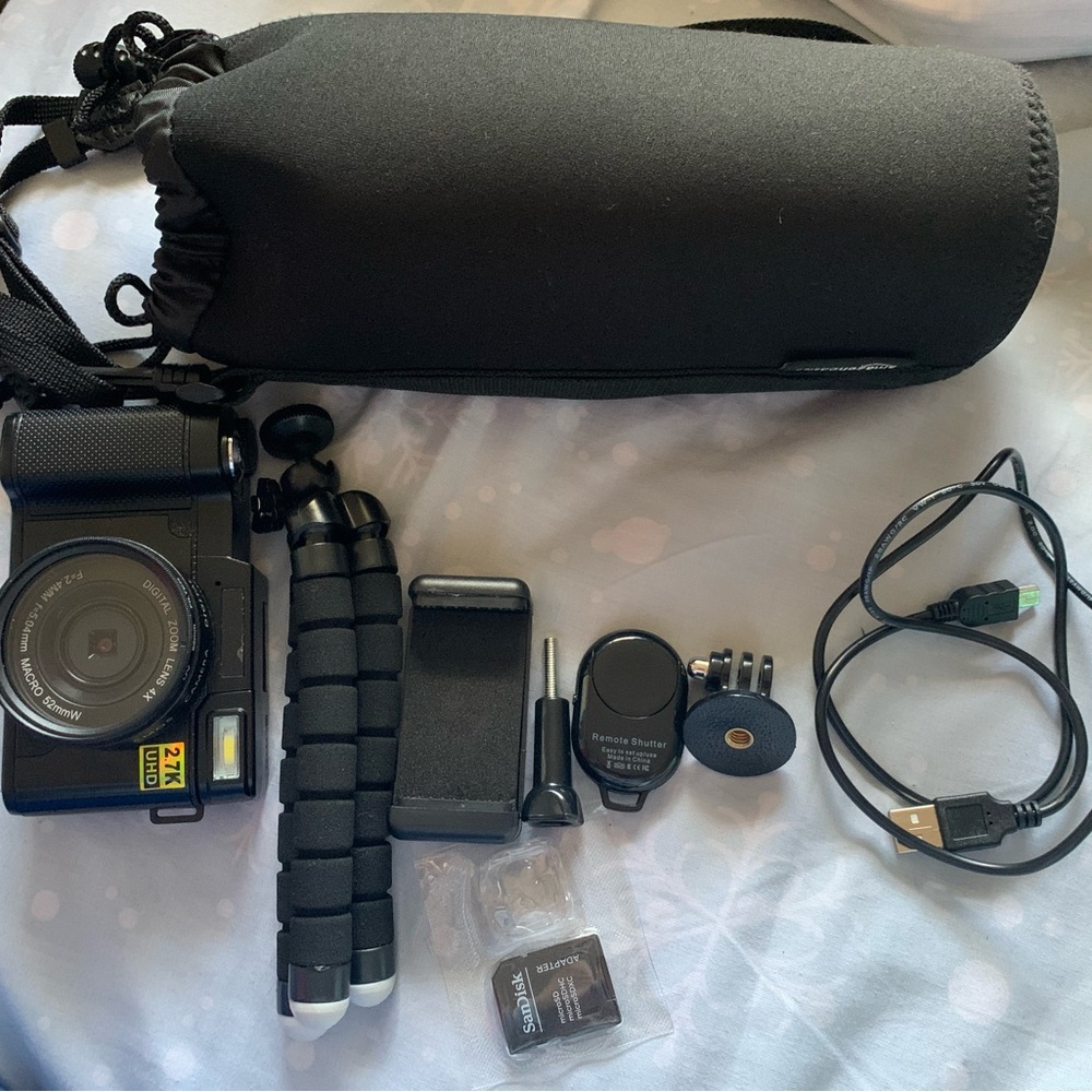 Camera